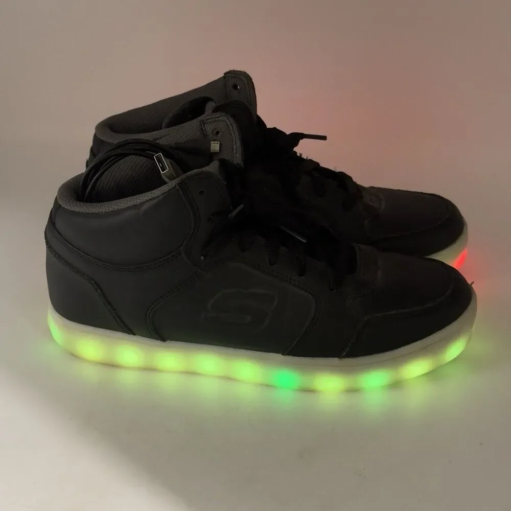 Skechers energy lights